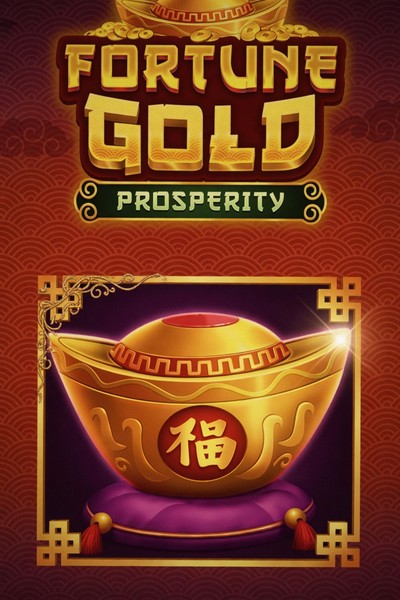 Fortune Gold - Prosperity Slot bei Betrepublic Casino