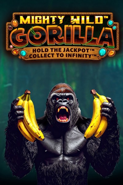 Mighty Wild: Gorilla Slot bei Betwest Casino