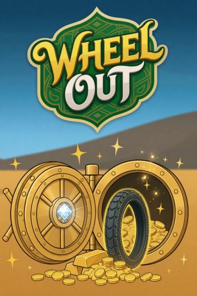 Wheel Out Slot bei Betwest Casino