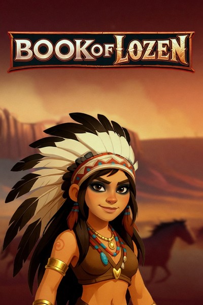Book of Lozen Slot bei Casinova Casino