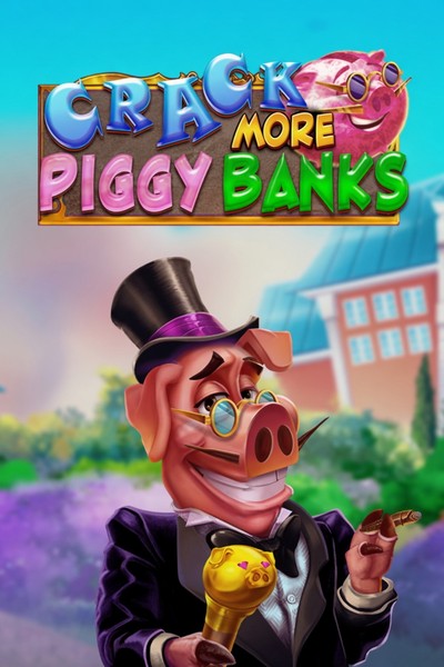 Crack More Piggy Banks Slot bei Casinova Casino