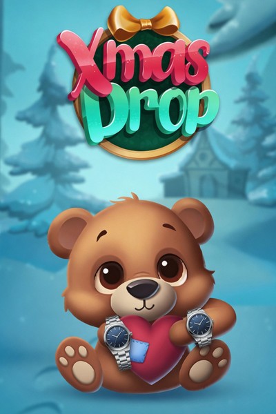Xmas Drop Slot bei Casinova Casino