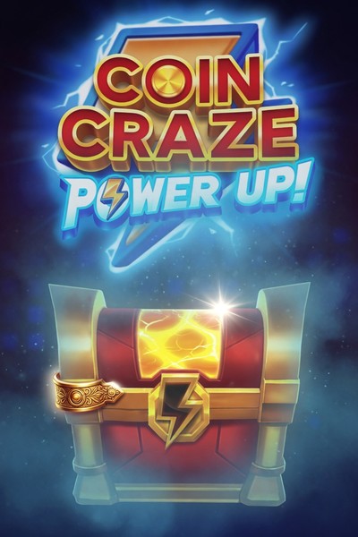 Coin Craze: Power Up! Slot bei Cleobetra Casino