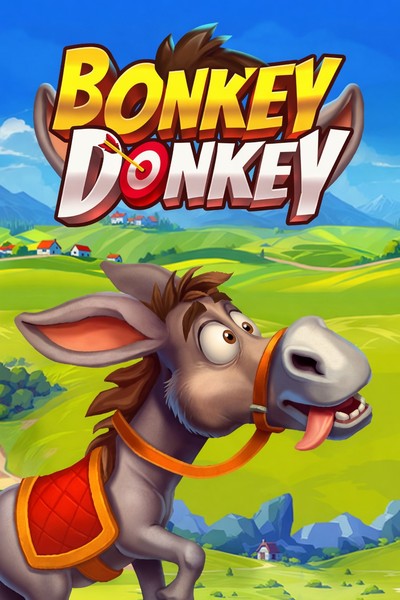 Bonkey Donkey Slot bei Kingmaker Casino