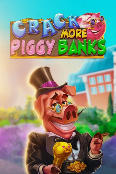Crack More Piggy Banks Slot bei Kingmaker Casino