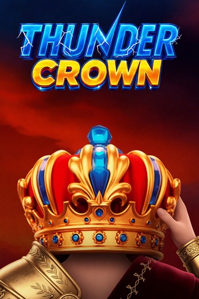 Thunder Crown Slot bei Kingmaker Casino
