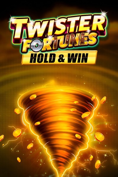 Twister Fortunes Hold & Win Slot bei Kingmaker Casino